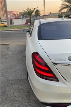 مرسيدس بنز S-Class
